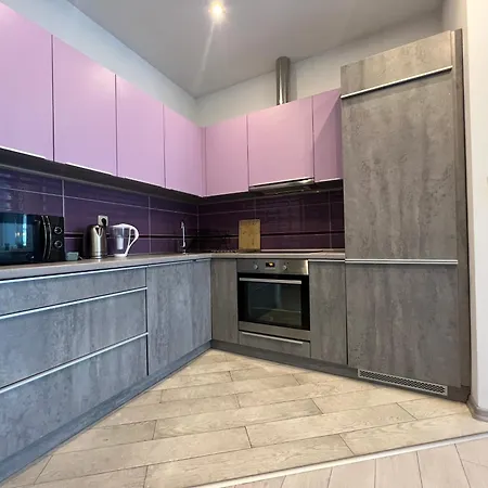 Apartamento Kamila *