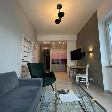 Apartamento Kamila *