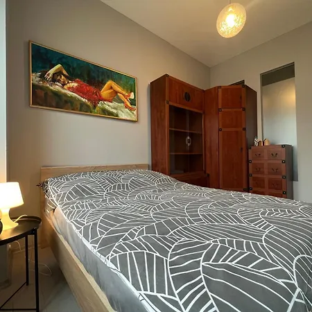 Apartamento Kamila *